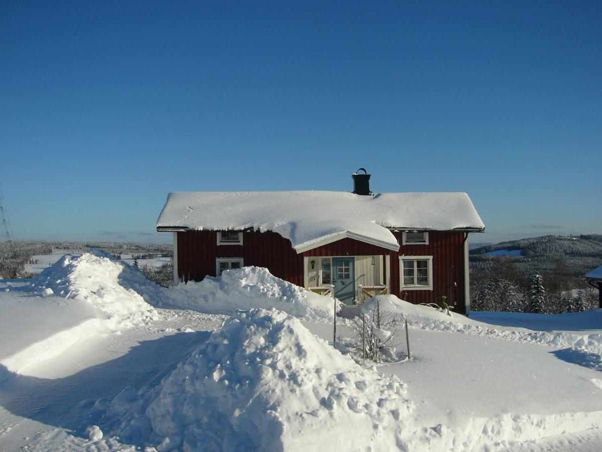Panoramaboende Torsby Exterior foto